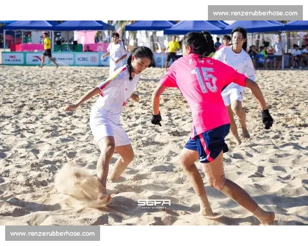 达州骄子谢紫靖全运会沙滩足球夺金 梅开二度荣膺射手王